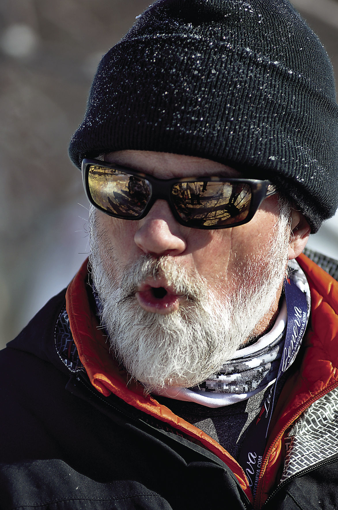 Snow Sculpting 7
